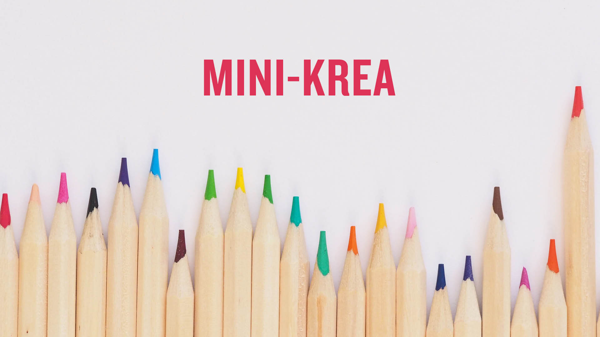 Mini-krea: Farvelæg Halloween masker