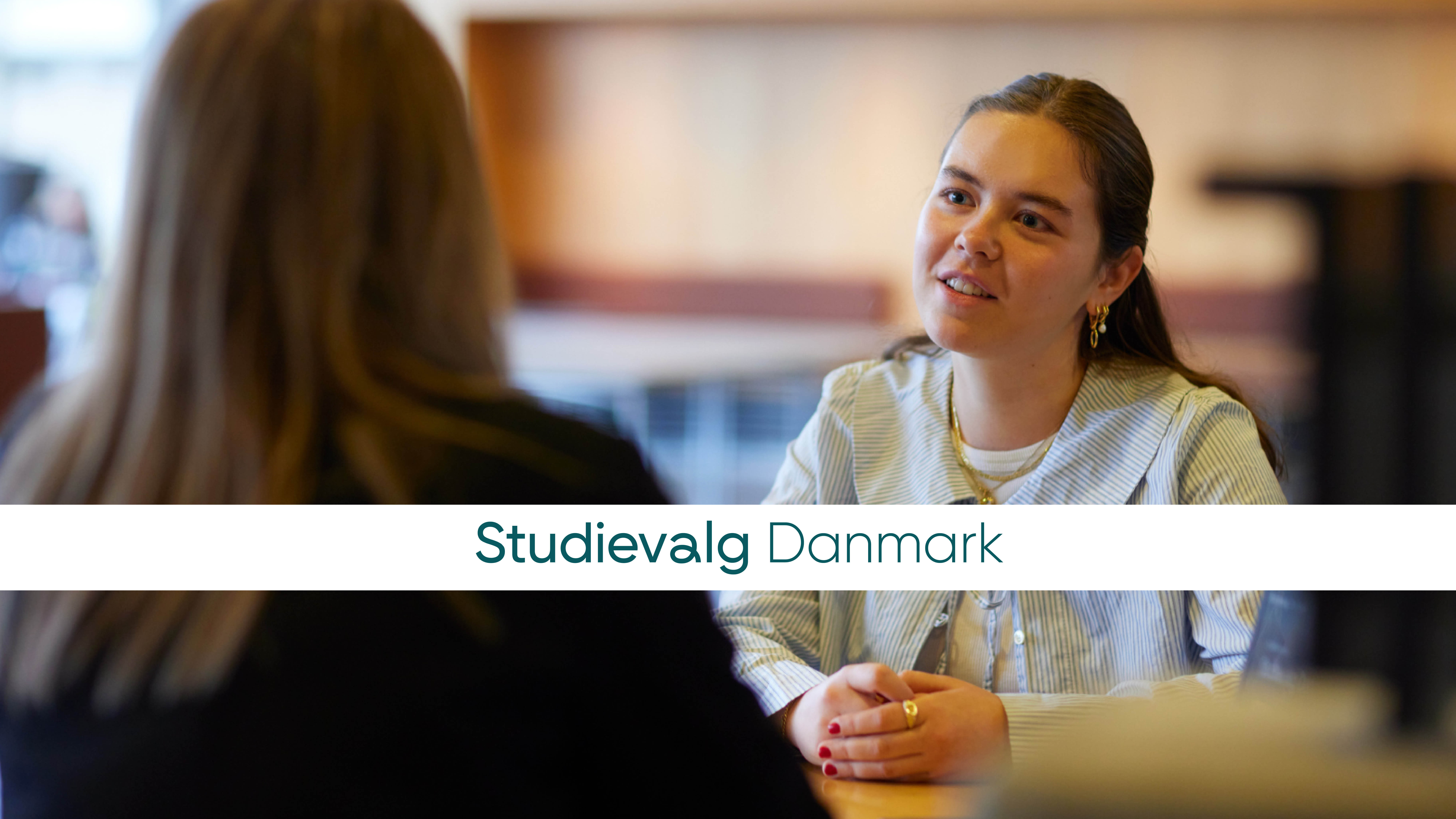 Vejledning i uddannelses- og karrieremuligheder