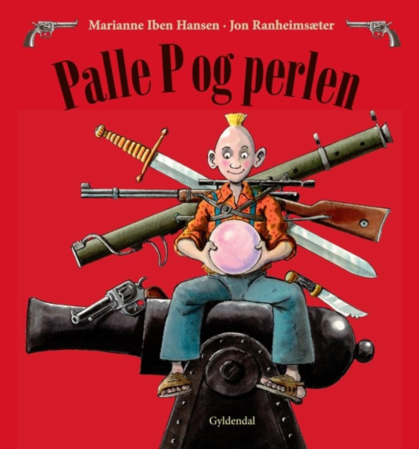 Marianne Iben Hansen, Jon Ranheimsæter: Palle P og perlen
