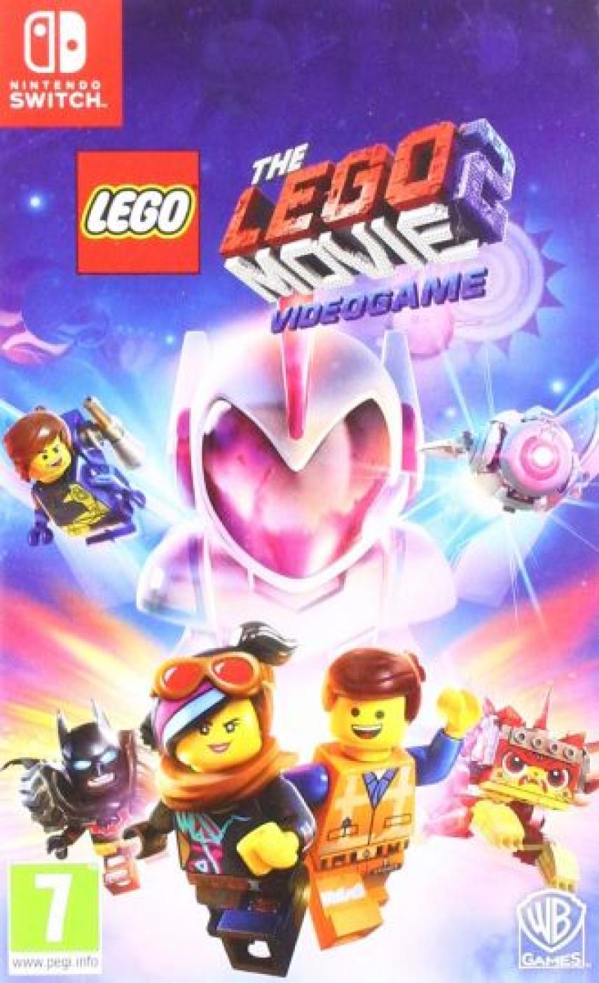 TT Games: The Lego movie 2 - videogame (Playstation 4)