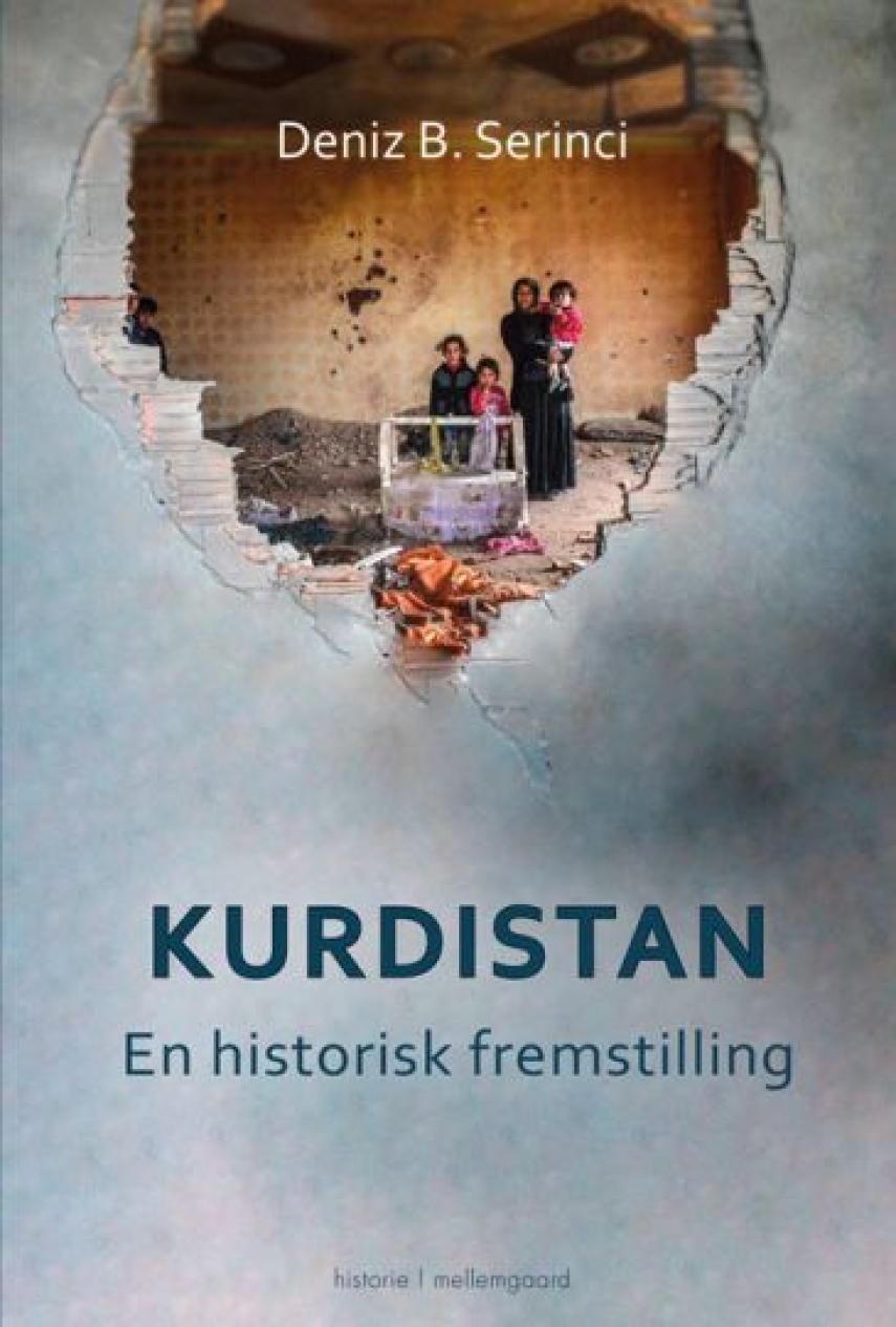 Deniz B. Serinci: Kurdistan : en historisk fremstilling